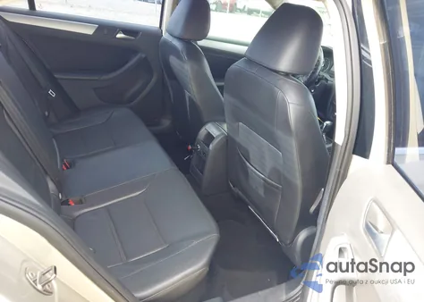 2013 Volkswagen Jetta 2.5L Se из США, поврежденный, VIN 3VWDP7AJ9DM247515